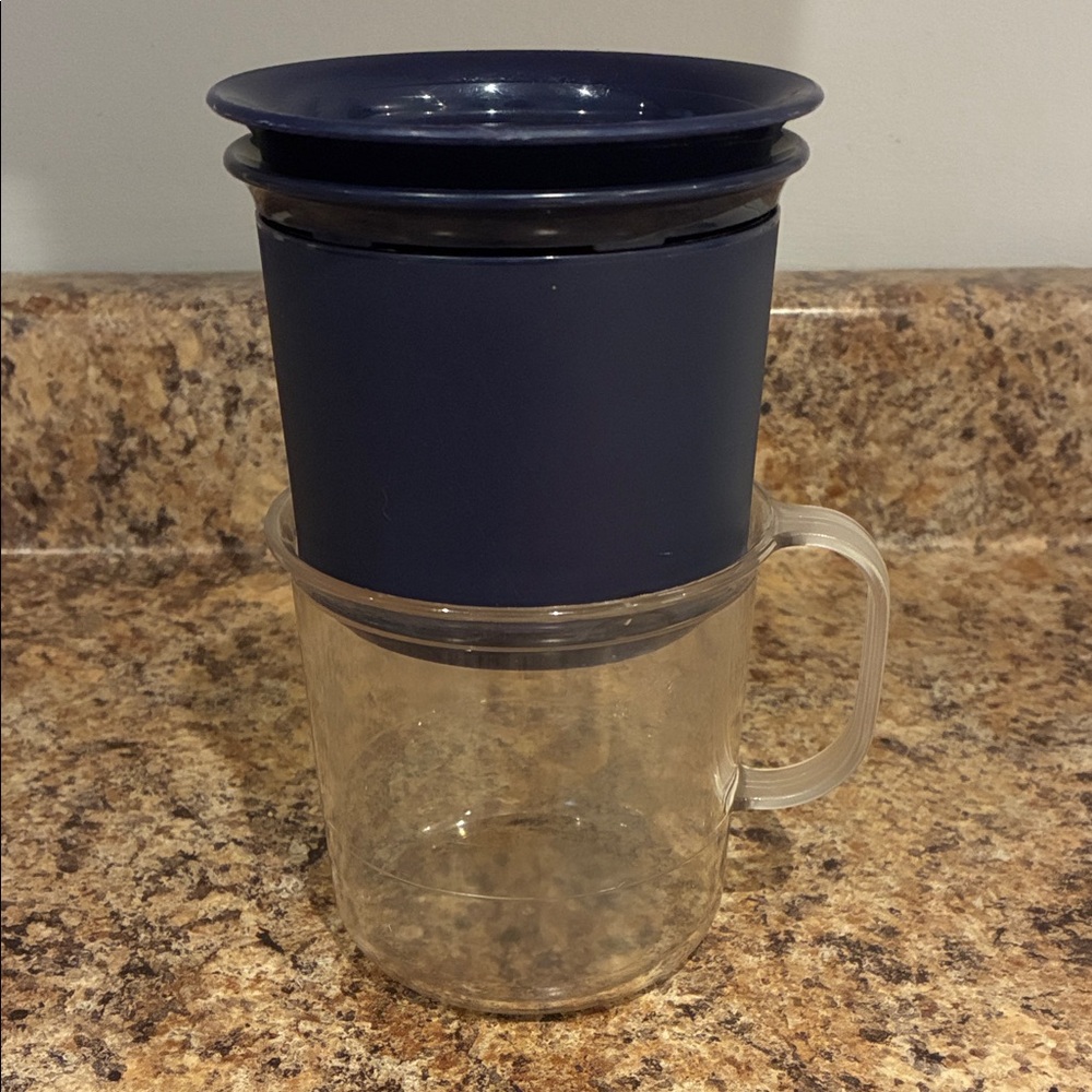 Tupperware Preludio Individual Coffee Tea Maker